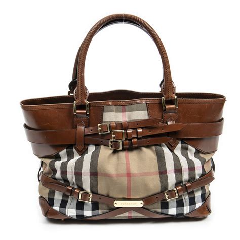 burberry bridle lynher tote|Burberry Leather Bridle Medium Lynher Tote .